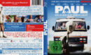 Paul-Ein Alien auf der Flucht (2011) DE Blu-Ray Covers