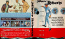 Mister Roberts (1955) R1 Custom DVD Cover & Label V2