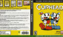 Cuphead (NTSC) Xbox One Cover