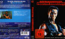 Phantom Commando DE Blu-Ray Covers