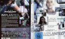 Implanted-Die Erinnerung lügt (2014) R2 DE DVD Cover