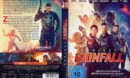 Project Rainfall (2021) R2 DE DVD Cover