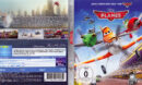 Planes (2014) DE Blu-Ray Cover