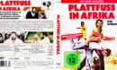 Plattfuss in Afrika DE Blu-Ray Cover
