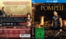 Pompeii 3D (2014) DE Blu-Ray Cover