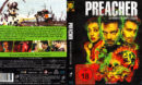 Preacher-Staffel 3 (2018) DE Blu-Ray Cover