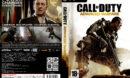 Call of Duty: Advanced Warfare (Custom BD-ROM cover)