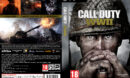 Call of Duty: WWII (Custom BD-ROM cover)