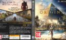 Assassin's Creed: Origins (PAL) Xbox One Cover