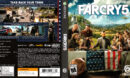 Far Cry 5 (NTSC) Xbox One Cover