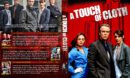 A Touch of Cloth: The Complete Case Files R1 Custom DVD Cover & Labels