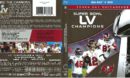 Superbowl LV Champions Blu-Ray Cover