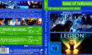 Priest & Legion-Double Feature (2012) DE Blu-Ray Cover