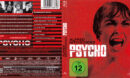 Psycho DE Blu-Ray Covers