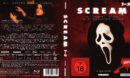 Scream-Trilogie DE Blu-Ray Cover