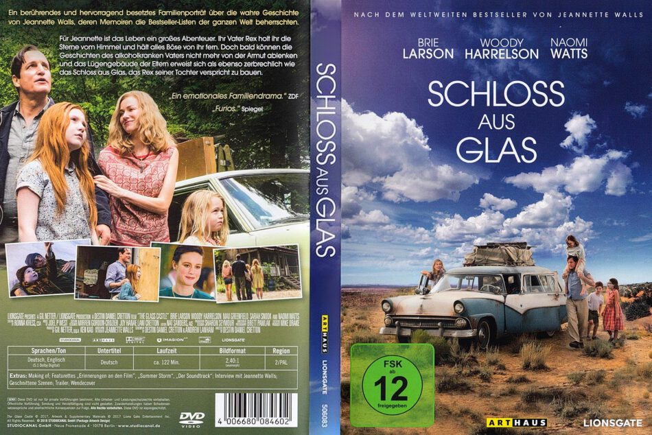 SCHLOSS AUS GLAS Trailer German Deutsch (2017) 