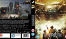 Occupation (2018) Custom R2 UK Blu Ray Cover and Label