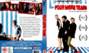 FOUR MORE YEARS (2010) R2 DVD COVER & LABEL