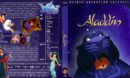 Aladdin (1992) DE Custom Blu-Ray Cover