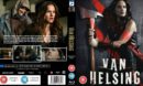 Van Helsing Season 2 (2017) Custom R2 UK Blu Ray Cover and Labels