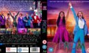 The Prom (2020) Custom R2 UK Blu Ray Cover and Label