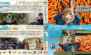 Peter Rabbit Double Feature Custom Blu-Ray Cover