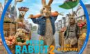 Peter Rabbit 2: The Runaway Custom Blu-Ray Cover