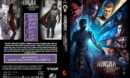 Ninjak Vs. The Valiant Universe R1 Custom DVD Cover & Label