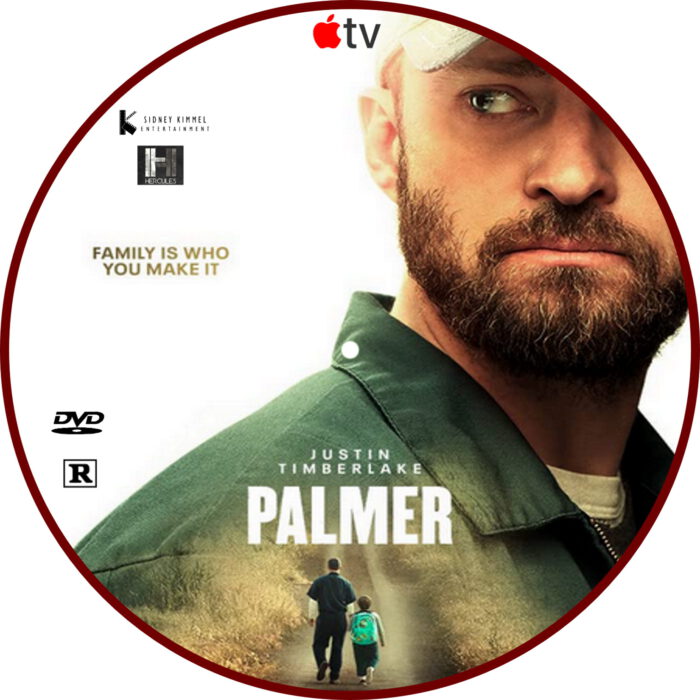 Palmer 2021 R1 DVD Label DVDcover.Com