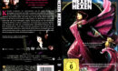 HEXEN HEXEN (THE WITCHES) (1989) R2 GERMAN DVD COVER & LABEL