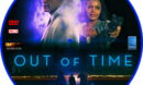 Out Of Time (2021) R1 DVD Label