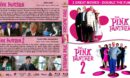 The Pink Panther Double Feature Custom Blu-Ray Cover