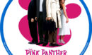 The Pink Panther Custom Blu-Ray Label