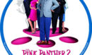 The Pink Panther 2 Custom Blu-Ray Label