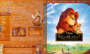 Der König der Löwen 2 (1998) DE Custom Blu-Ray Cover