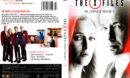 The X-Files: Season 11 R1 Custom DVD Cover