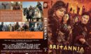Britannia - Season 2 R1 Custom DVD Cover & Labels