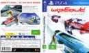 WipEout - Omega Collection (Australia) PS4 Cover