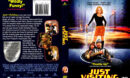 JUST VISITING (2001) DVD COVER & LABEL
