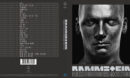 Rammstein Videos 1995-2012 Blu-Ray Cover
