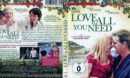 Love Is All You Need DE Blu-Ray Cover