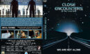 Close Encounters of the Third Kind R1 Custom DVD Cover & Label V2
