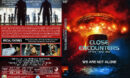 Close Encounters of the Third Kind R1 Custom DVD Cover & Label V3