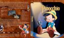 Pinocchio (1940) DE Custom Blu-Ray Cover