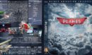 Planes (2013) DE Custom Blu-Ray Cover