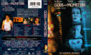 Gods and Monsters (1998) R1 DVD Cover
