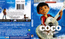 Coco (2019) Blu-Ray Cover