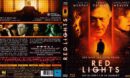 Red Lights DE Blu-Ray Cover