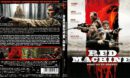 Red Machine DE Blu-Ray Cover