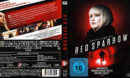 Red Sparrow DE Blu-Ray Covers